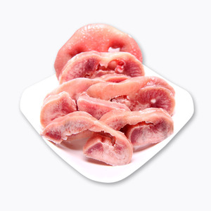 [명품원료육]  돼지코 커팅 (1kg)