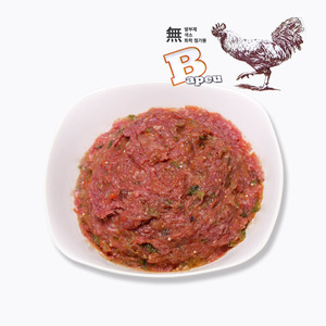 [뼈넣은 야채바프]  닭고기몸통  (1kg)
