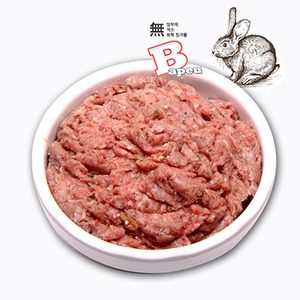 [뼈넣은 야채바프] 토끼고기 무항생제 (1kg)
