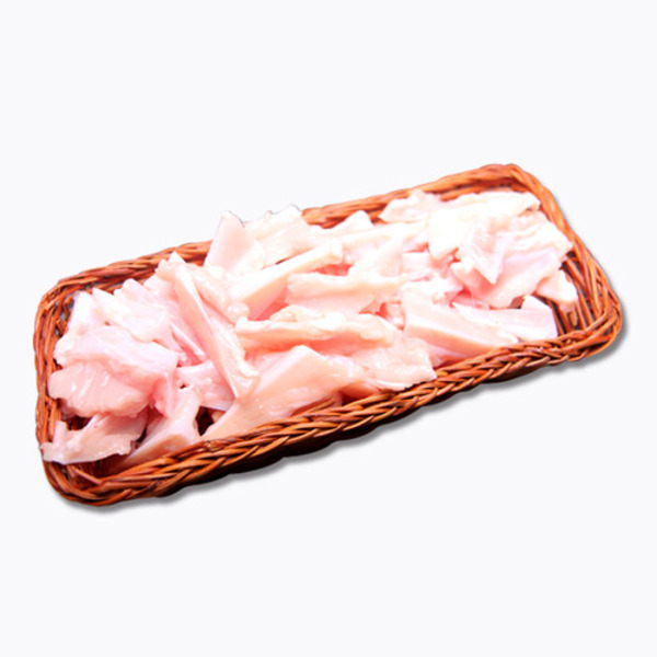 [명품원료육]  닭오돌뼈  (500g)