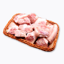 [명품원료육]  돼지꼬리 커팅 (1kg)